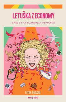 Obálka Letuška z economy aneb co na Instagramu neuvidíte