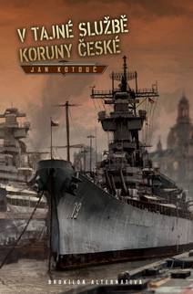 Obálka V tajné službě Koruny české