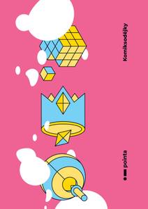 Obálka Komiksodějky