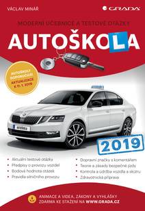 Obálka Autoškola 2019