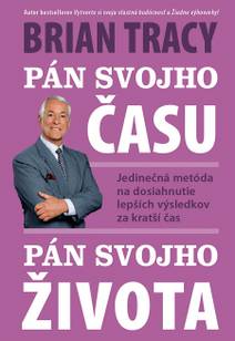 Obálka Pán svojho času, pán svojho života