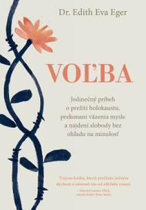 Obálka Voľba