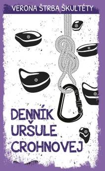 Obálka Denník Uršuly Crohnovej