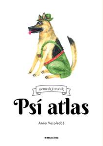 Obálka Psí atlas