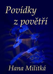 Obálka Povídky z povětří