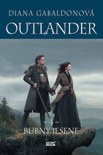 Obálka Bubny jesene