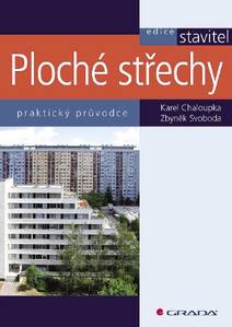 Obálka Ploché střechy