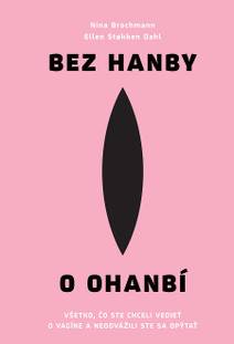 Obálka Bez hanby o ohanbí