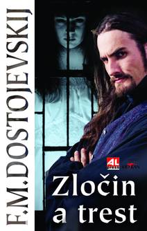 Obálka Zločin a trest