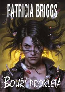 Obálka Bouří prokletá
