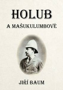 Obálka Holub a Mašukulumbové