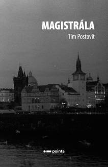 Obálka Magistrála