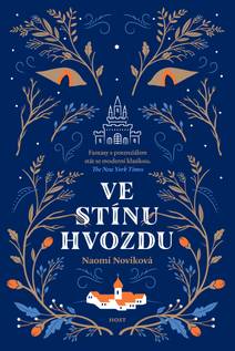 Obálka Ve stínu Hvozdu