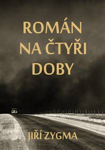 Obálka Román na čtyři doby