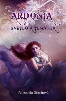 Obálka Ardónia – svetlo a temnota