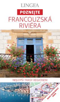 Obálka Francouzská Riviéra