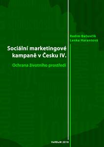 Obálka Sociální marketingové kampaně v Česku IV.