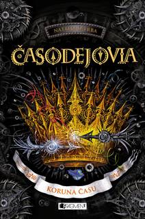 Obálka Časodejovia 6 - Koruna času
