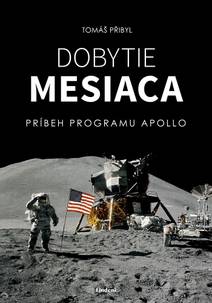Obálka Dobytie Mesiaca