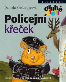 Obálka Policejní křeček