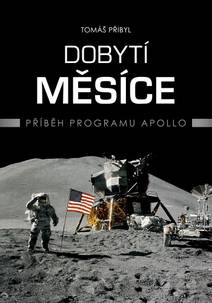 Obálka Dobytí Měsíce