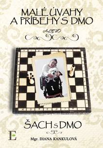 Obálka Malé úvahy a príbehy s DMO