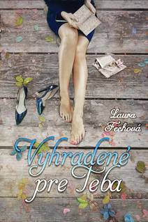 Obálka Vyhradené pre teba