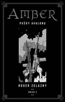 Obálka Kroniky Amberu 2