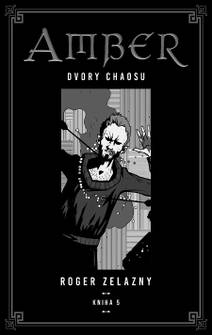 Obálka Kroniky Amberu 5