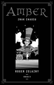 Obálka Kroniky Amberu 8