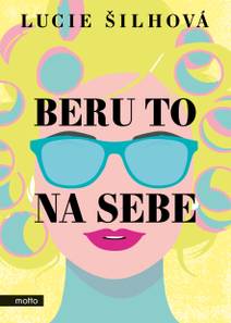 Obálka Beru to na sebe