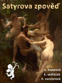 Obálka Satyrova zpověď