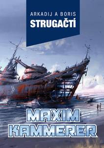 Obálka Maxim Kammerer