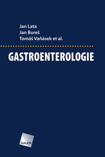 Obálka Gastroenterologie