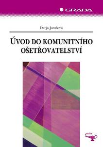 Obálka Úvod do komunitního ošetřovatelství