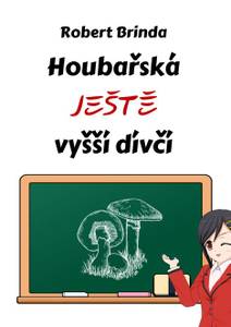 Obálka Houbařská ještě vyšší dívčí