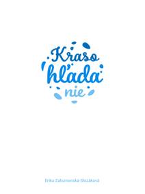 Obálka Krasohľadanie