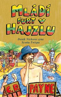 Obálka Mládí furt v hajzlu