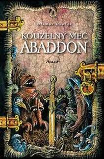 Obálka Kouzelný meč Abaddon