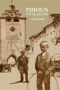 Obálka Pihoun od Slavoše