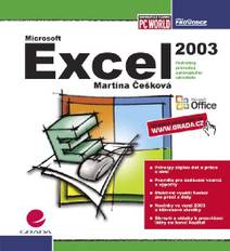 Obálka Excel 2003