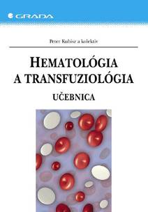 Obálka Hematológia a transfuziológia