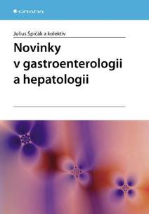 Obálka Novinky v gastroenterologii a hepatologii
