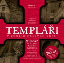 Obálka Templáři v zemích českých králů (2. díl)