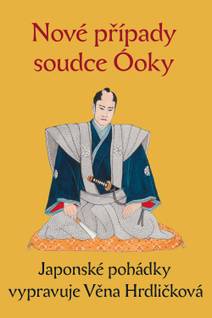 Obálka Nové případy soudce Óoky