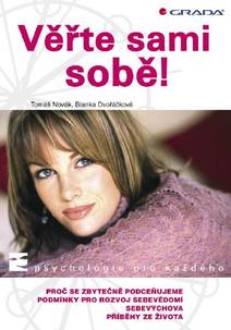 Obálka Věřte sami sobě!