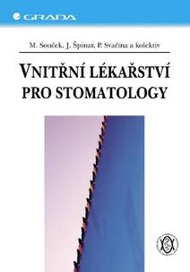 Obálka Vnitřní lékařství pro stomatology