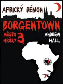 Obálka Africký démon