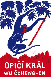 Obálka Opičí král