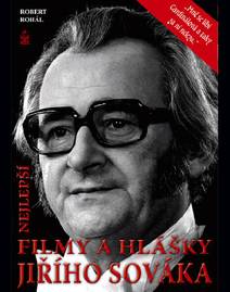 Obálka Nejlepší filmové hlášky Jiřího Sováka